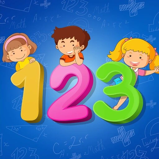 Numbers for kids