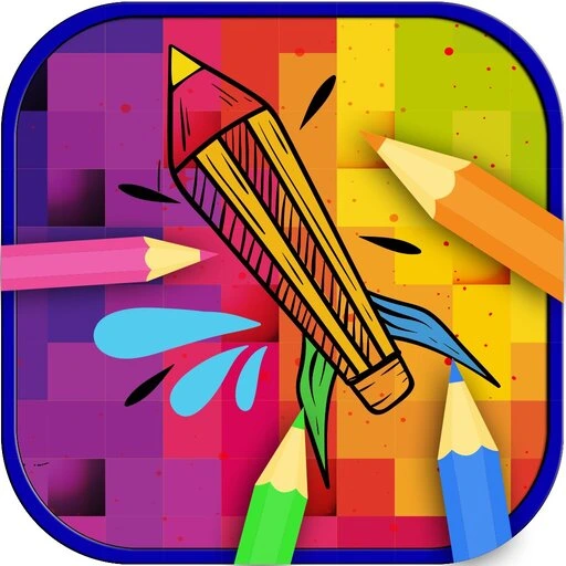 Painting App for Kids